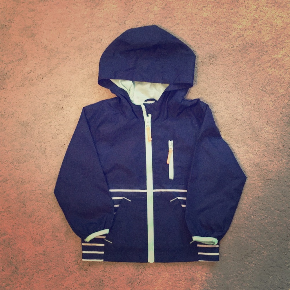 Cat & Jack Rain Jacket